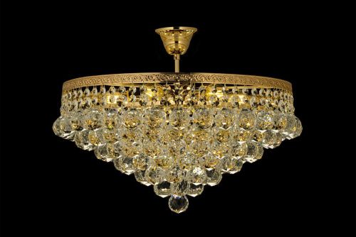 Потолочная люстра Arti Lampadari Castellana E 1.3.46.501 G  фото 3