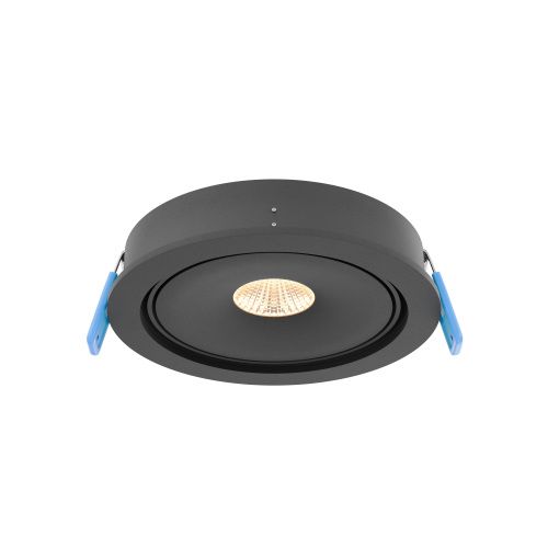 Встраиваемый светильник Technical DL060-9W3-4-6K-B 