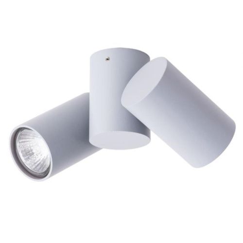 Спот Arte Lamp Gavroche A1511PL-2GY  фото 3