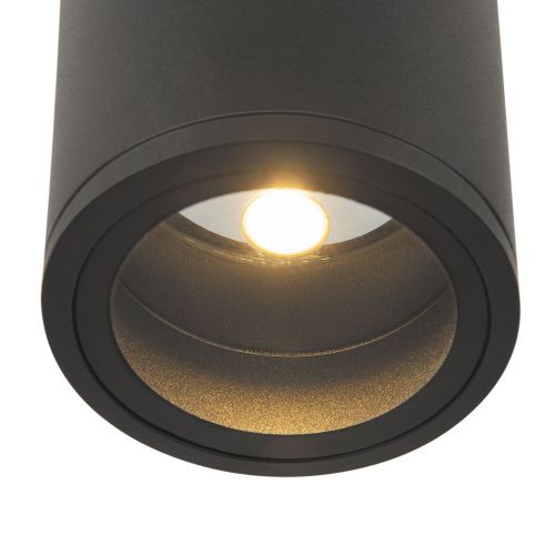 Уличный светодиодный светильник Maytoni Bar O306CL-L12GF  фото 9