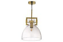 Люстра подвесная Arti Lampadari Daiano E 1.P1 CL 