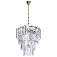 Подвесная люстра Divinare Felis 6005/17 LM-9 