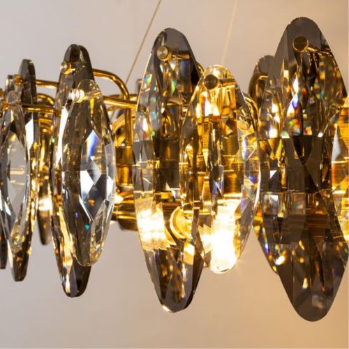 Подвесная люстра Divinare Ophelia 7203/17 LM-12  фото 3