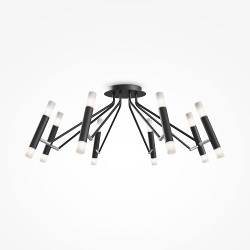 Потолочная люстра Maytoni Vigo MOD620CL-16B  фото 4