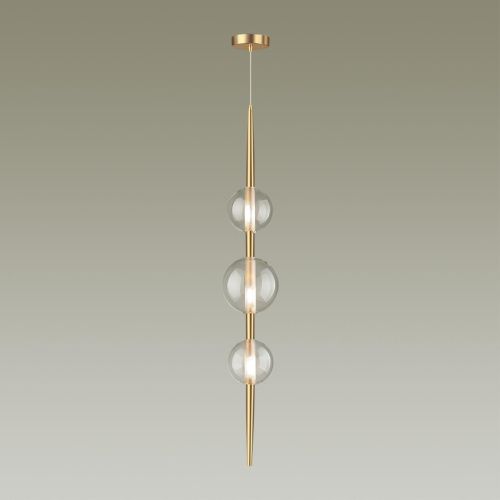 Подвесной светильник Odeon Light Pendant Lazia 4981/3  фото 3