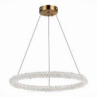 Подвесной светодиодный светильник ST Luce Avana SL6110.213.01 