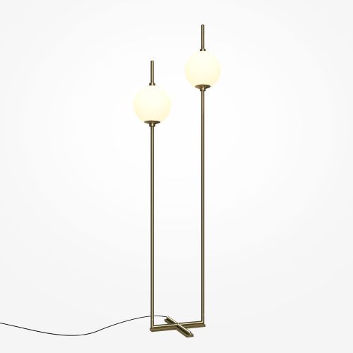 Напольный светильник (торшер) Maytoni Z020FL-L12BS3K  фото 4