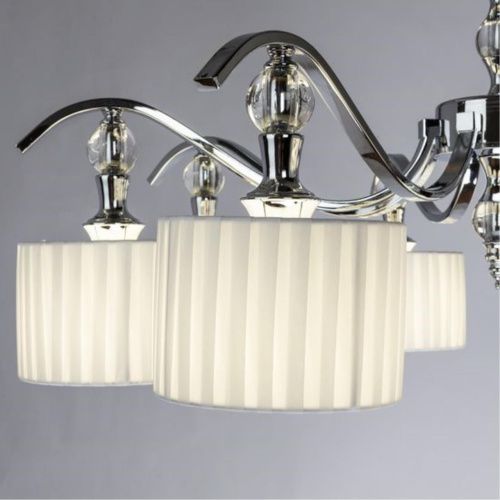 Потолочная люстра Arte Lamp Ibiza A4038PL-8CC  фото 3