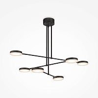 Подвесной светодиодный светильник Maytoni Fad MOD070PL-L38B3K 