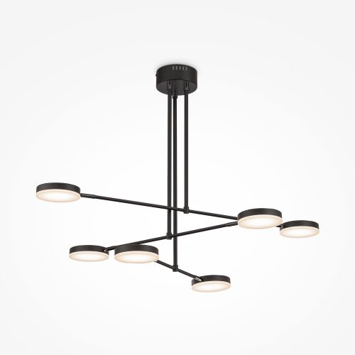 Подвесной светодиодный светильник Maytoni Fad MOD070PL-L38B3K 