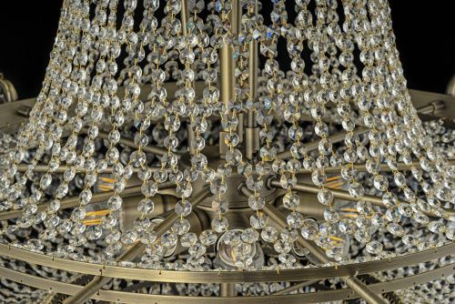 Подвесная люстра Dio DArte Elite Lodi E 1.6.9.600 A  фото 5