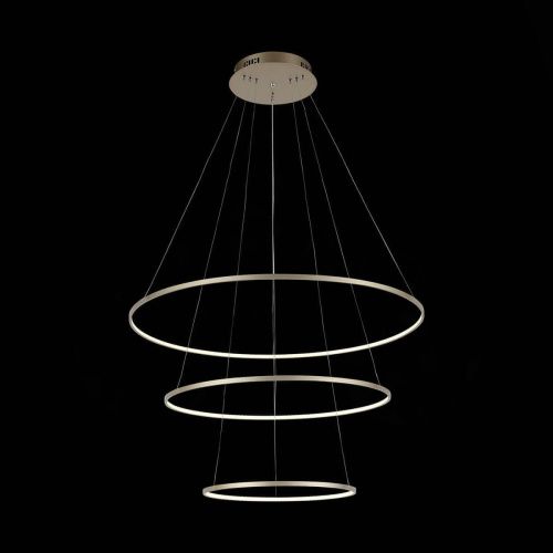 Подвесная светодиодная люстра ST Luce Erto SL904.203.03  фото 7