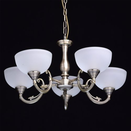 Подвесная люстра MW-Light Олимп 318011205  фото 2