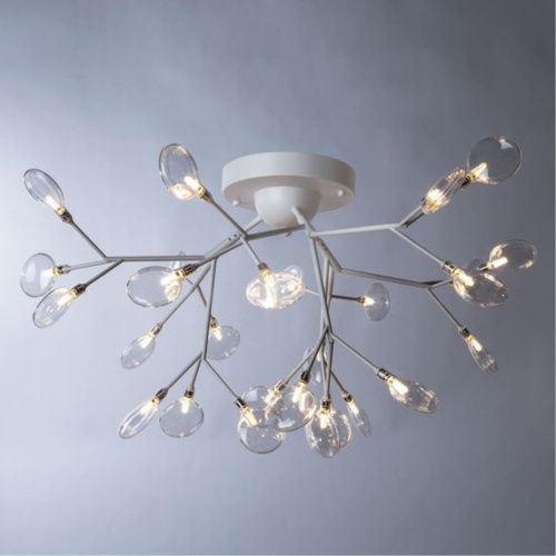 Потолочная люстра Arte Lamp Candy A7274PL-27WH  фото 2