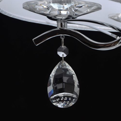 Подвесная люстра MW-Light Нора 454010805  фото 9