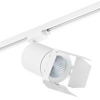 Трековый светодиодный светильник Lightstar Canno Led (303262+202996) C326296 
