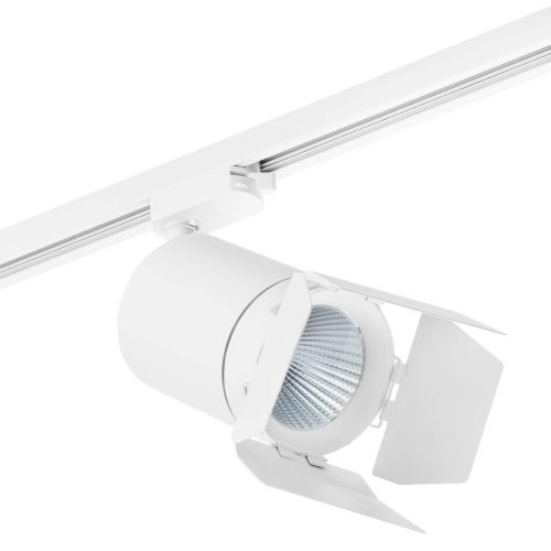 Трековый светодиодный светильник Lightstar Canno Led (303262+202996) C326296 