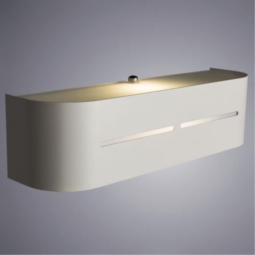 Настенный светильник Arte Lamp Cosmopolitan A7210AP-1WH  фото 2