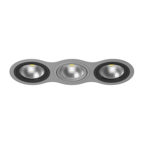 Встраиваемый светильник Lightstar Intero 111 (217939+217907+217909+217907) i939070907 