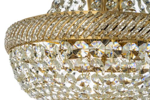 Подвесная люстра Dio DArte Elite Bari E 1.5.60.100 G  фото 2