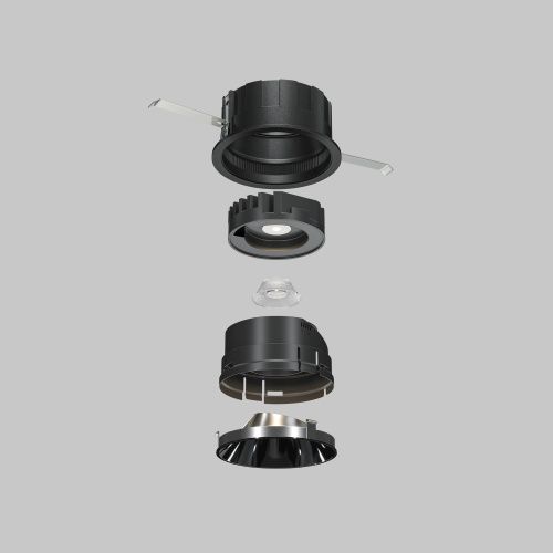 Комплектующие для светильника Technical Ring057-10-GF  фото 3