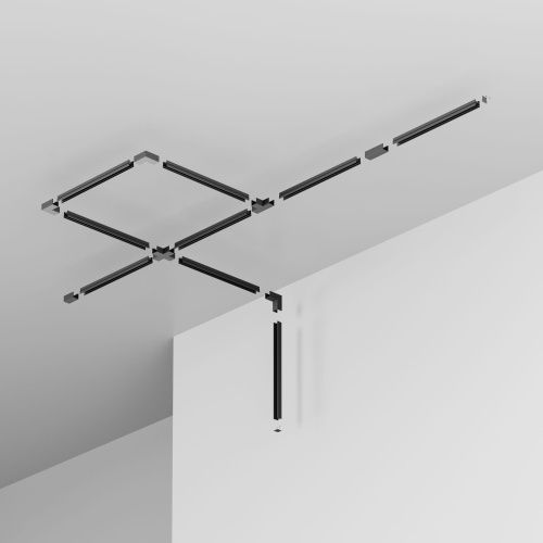 Профиль для уличной трековой системы Outdoor O-TR001-P-B3M  фото 8