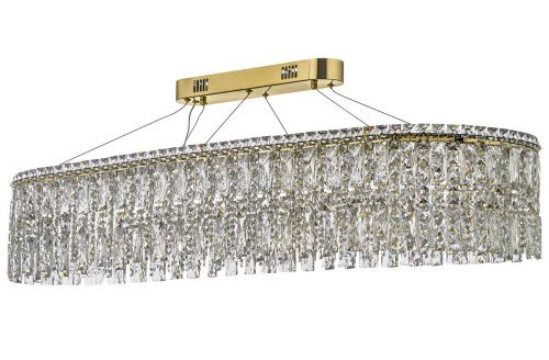 Люстра подвесная Arti Lampadari Ovindoli L 1.5.100x35.100 G 