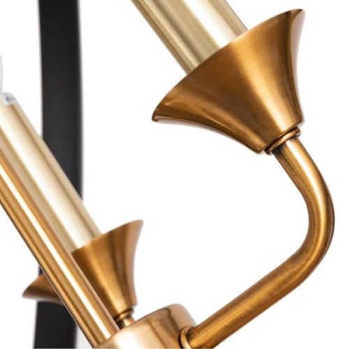 Подвесная люстра Divinare Tor 2633/04 SP-3  фото 4
