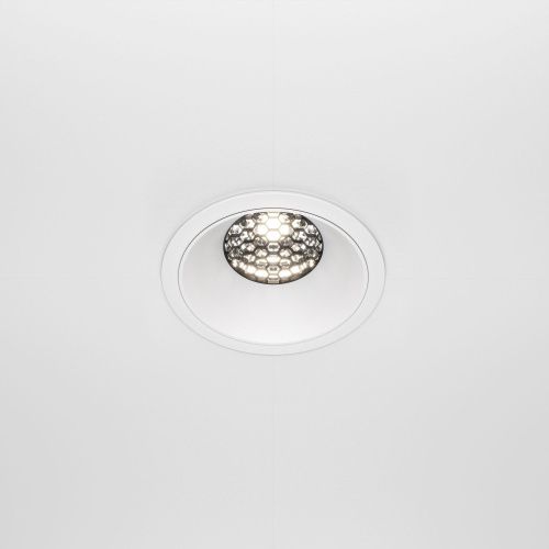 Встраиваемый светильник Maytoni Alfa LED DL043-01-15W4K-RD-W  фото 10