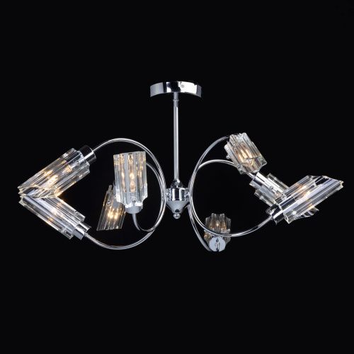 Потолочная люстра MW-Light Олимпия 61 106011508  фото 2