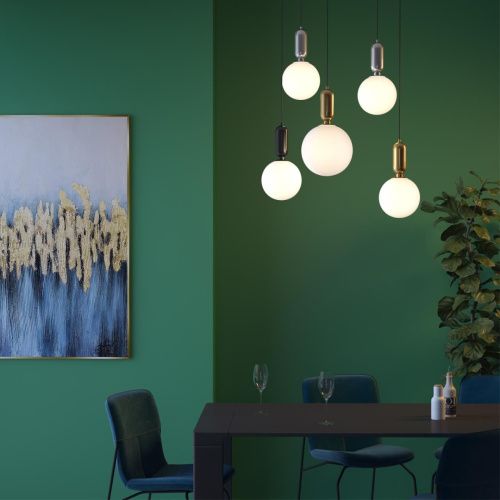 Подвесной светильник Odeon Light Pendant Okia 4673/1  фото 2