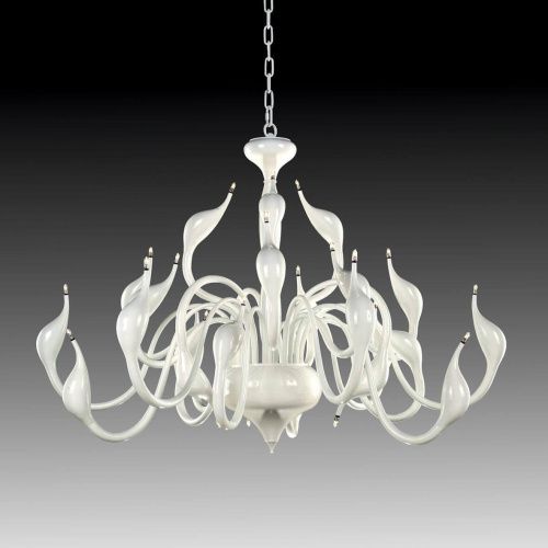 Подвесная люстра Lightstar Cigno Collo Wt 751246  фото 2