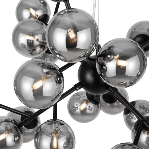 Подвесная люстра Maytoni Dallas MOD545PL-24B  фото 5