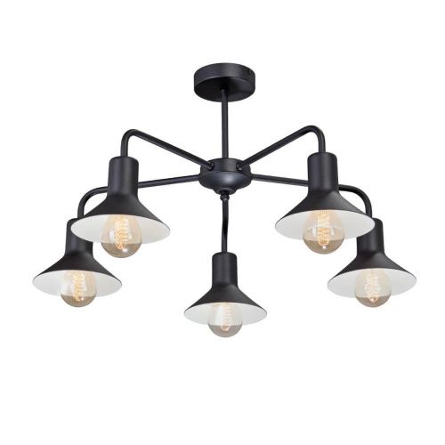 Потолочная люстра Vitaluce V4805-1/5PL 
