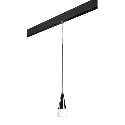 Трековый светильник Lightstar Conicita (804117+595007) PRO804117 