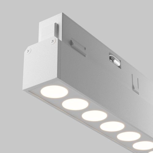 Трековый светильник Technical TR031-4-12W3K-S-DS-W  фото 2
