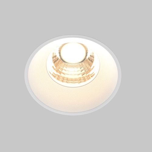 Встраиваемый светильник Technical DL058-7W3K-TRS-W  фото 2