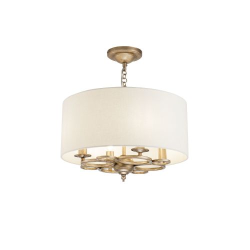 Подвесная люстра Maytoni Anna H007PL-04G  фото 2