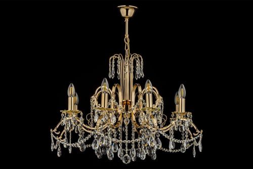 Подвесная люстра Dio DArte Elite Alessandria E 1.1.8.600 G  фото 4