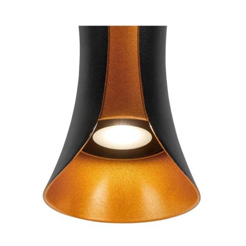 Уличный настенный светодиодный светильник ST Luce Cosetto SL1584.401.01  фото 5