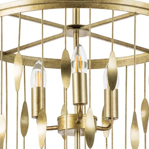 Подвесная люстра Lightstar Firenze 725163  фото 7