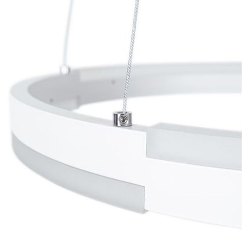 Подвесная светодиодная люстра Arte Lamp Alfie A2180SP-60WH  фото 5