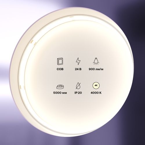 Накладной светодиодный светильник Loft IT Solar 10183  фото 3
