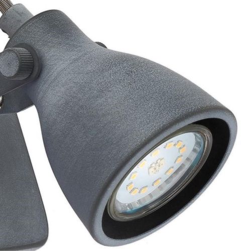 Спот Arte Lamp A9189AP-1GY  фото 3