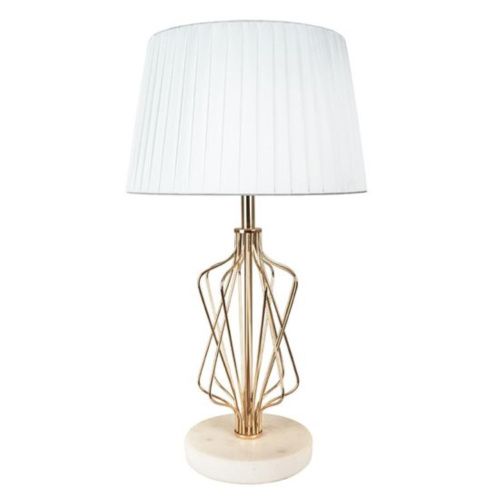 Настольная лампа Arte Lamp Fire A4035LT-1GO 