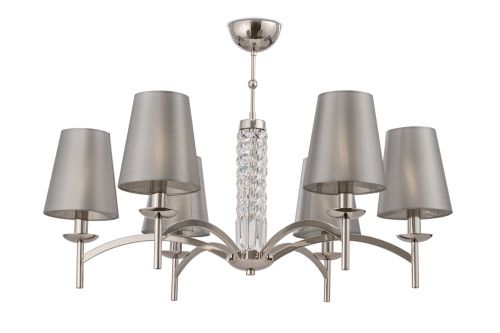 Потолочная люстра Maytoni Krona MOD076PL-06N  фото 4
