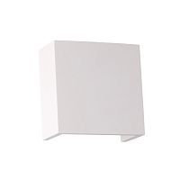 Настенный светильник SONEX Gips 3883/1W гипс 