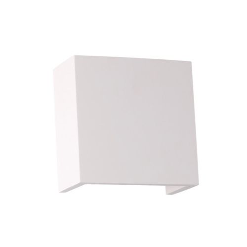 Настенный светильник SONEX Gips 3883/1W гипс 