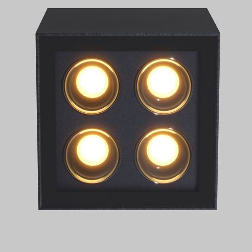 Потолочный светильник Outdoor O309CL-L8GF3K  фото 2