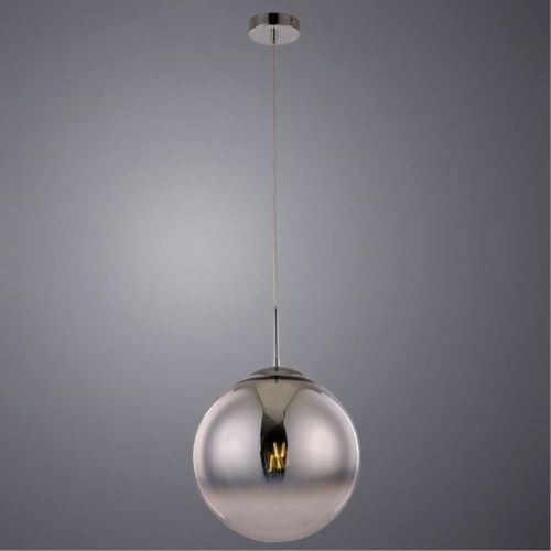 Подвесной светильник Arte Lamp Jupiter Chrome A7963SP-1CC  фото 2